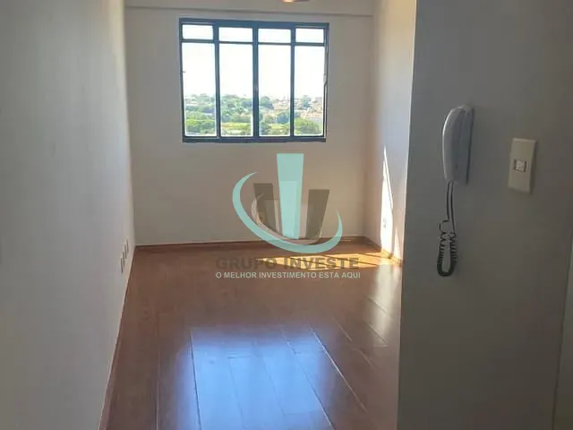 Apartamento com 35m² 1 quarto e 1 banheiro, à venda ou para alugar, no bairro CENTRO em ARARAQUARA