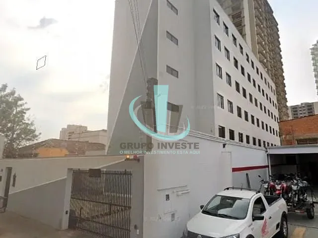 Apartamento com 35m² 1 quarto e 1 banheiro, à venda ou para alugar, no bairro CENTRO em ARARAQUARA