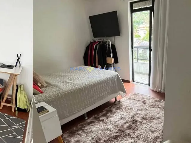 Apartamento 3 quartos e 3 banheiros, à venda, no bairro Retiro em Petrópolis
