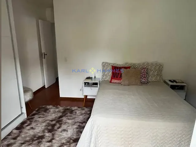 Apartamento 3 quartos e 3 banheiros, à venda, no bairro Retiro em Petrópolis