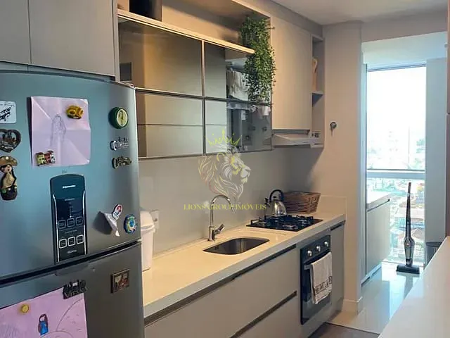 Apartamento 3 quartos e 3 banheiros, à venda, no bairro Centro em Camboriú