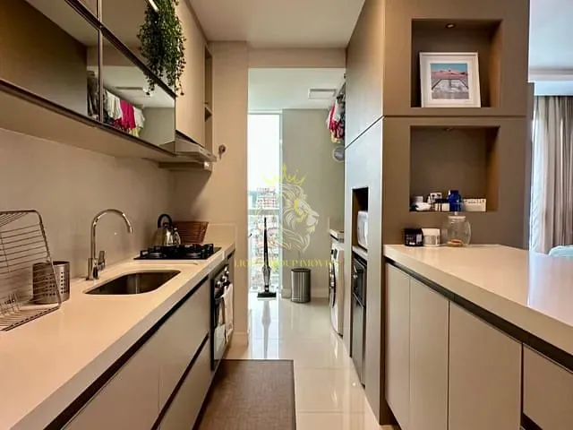 Apartamento 3 quartos e 3 banheiros, à venda, no bairro Centro em Camboriú
