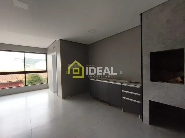 Apartamento 1 quarto e 1 banheiro, para alugar, no bairro Centro em Concórdia