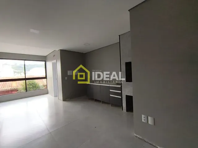 Apartamento 1 quarto e 1 banheiro, para alugar, no bairro Centro em Concórdia