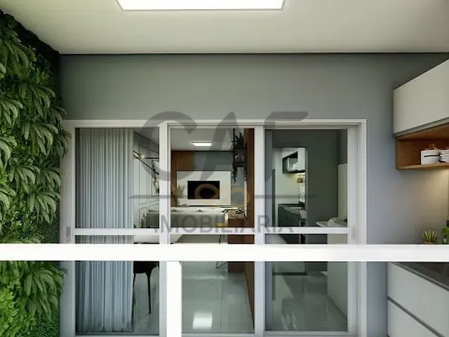 Apartamento com 73m² 2 quartos e 2 banheiros, à venda, no bairro Parque Dos Ipês em Jaguariúna