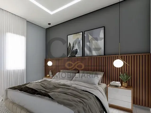 Apartamento com 73m² 2 quartos e 2 banheiros, à venda, no bairro Parque Dos Ipês em Jaguariúna