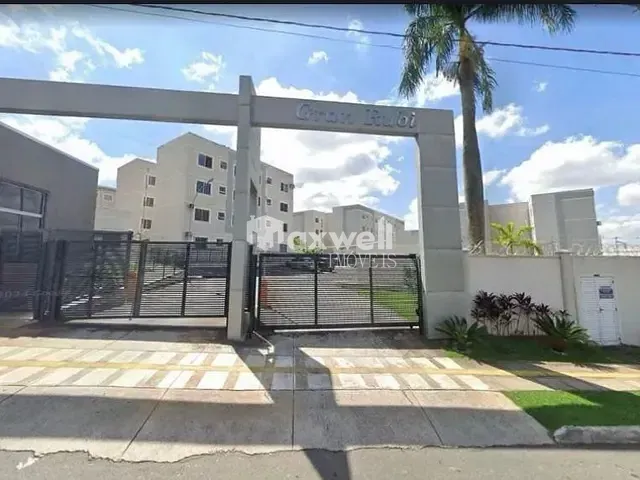 Apartamento 2 quartos e 1 banheiro, à venda, no bairro Cardoso Continuação em Aparecida de Goiânia