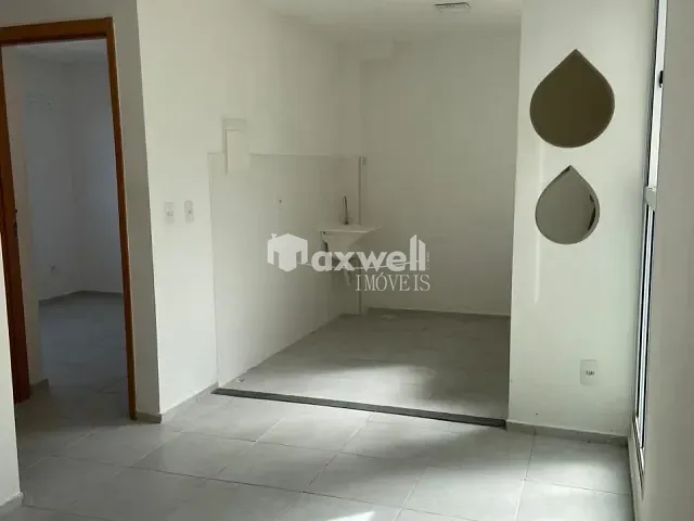 Apartamento 2 quartos e 1 banheiro, à venda, no bairro Cardoso Continuação em Aparecida de Goiânia