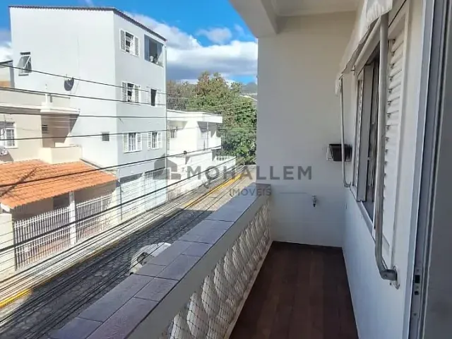 Apartamento 3 quartos e 1 banheiro, à venda, no bairro Centro em Itajubá