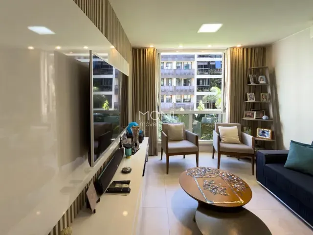 Apartamento 4 quartos e 4 banheiros, à venda, no bairro Setor Noroeste em Brasília