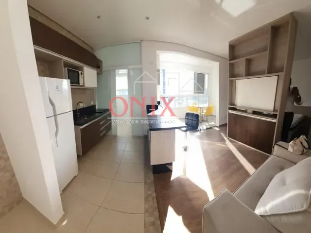 Apartamento com 43m² 1 quarto e 1 banheiro, à venda, no bairro Loteamento Mogilar em Mogi das Cruzes