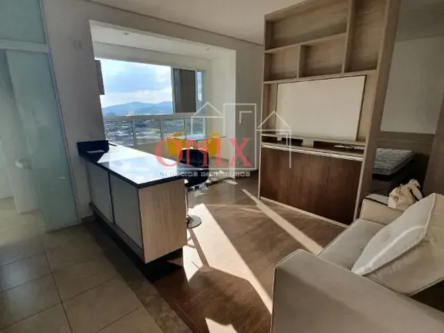 Apartamento com 43m² 1 quarto e 1 banheiro, à venda, no bairro Loteamento Mogilar em Mogi das Cruzes