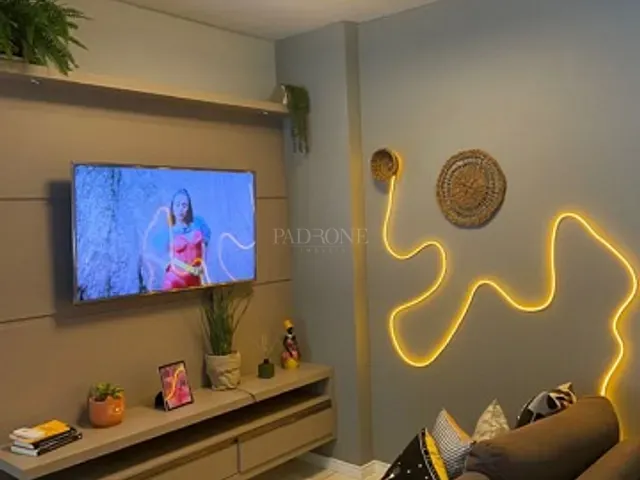 Apartamento 2 quartos e 1 banheiro, à venda, no bairro São Francisco de Assis em Camboriú
