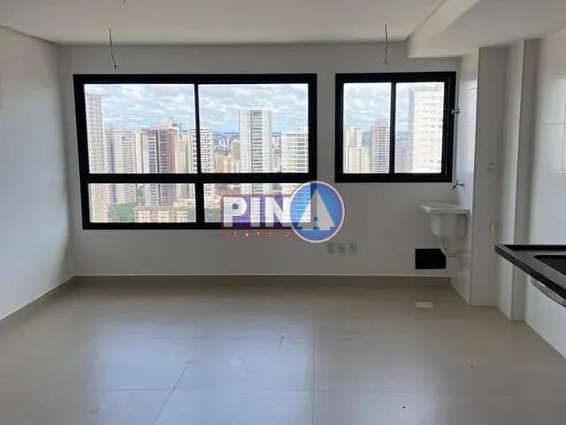 Apartamento com 65m² 2 quartos e 2 banheiros, à venda, no bairro Setor Bueno em Goiânia