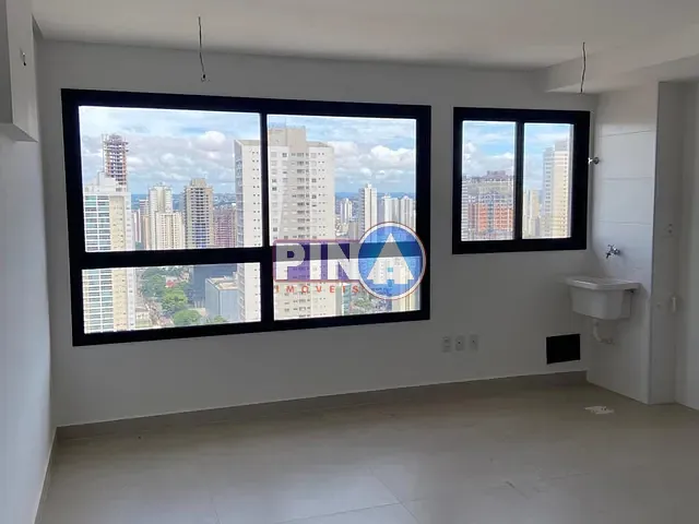 Apartamento com 65m² 2 quartos e 2 banheiros, à venda, no bairro Setor Bueno em Goiânia