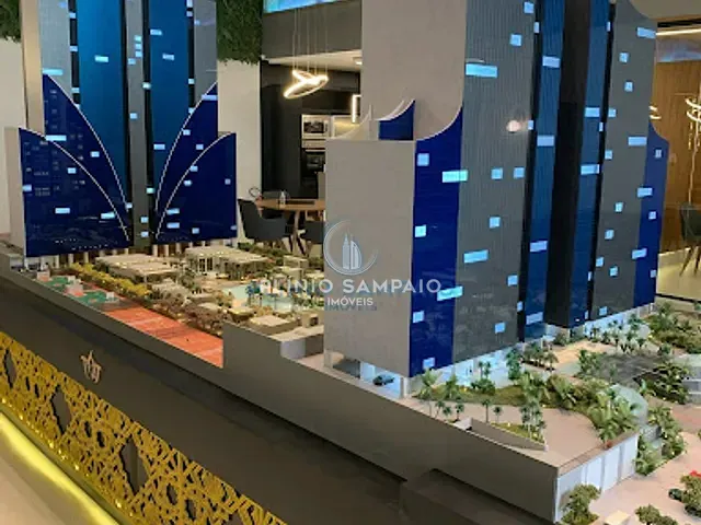 Apartamento com 274m² 4 quartos e 6 banheiros, à venda, no bairro Jockey em Vila Velha
