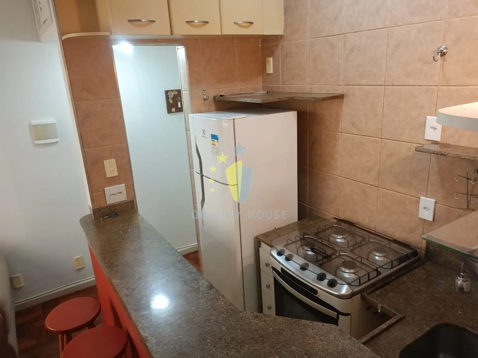Apartamento, 1 quarto, 32 m² - Foto 15