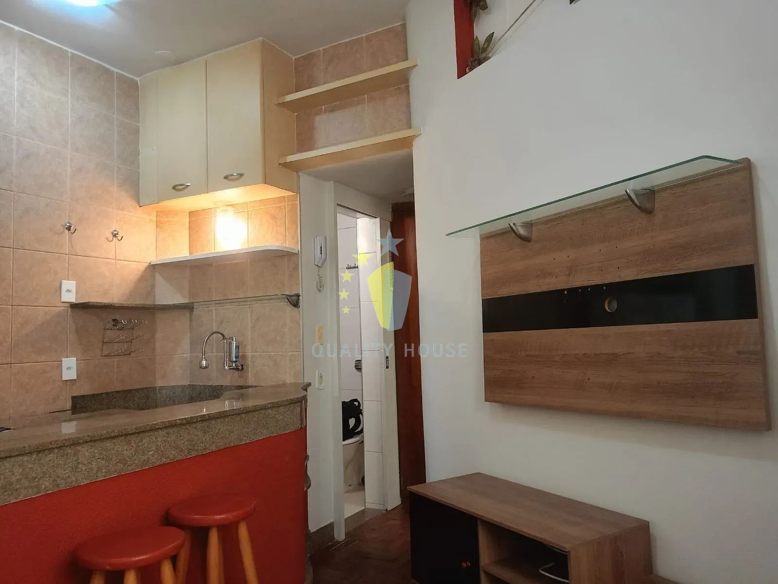 Apartamento, 1 quarto, 32 m² - Foto 14