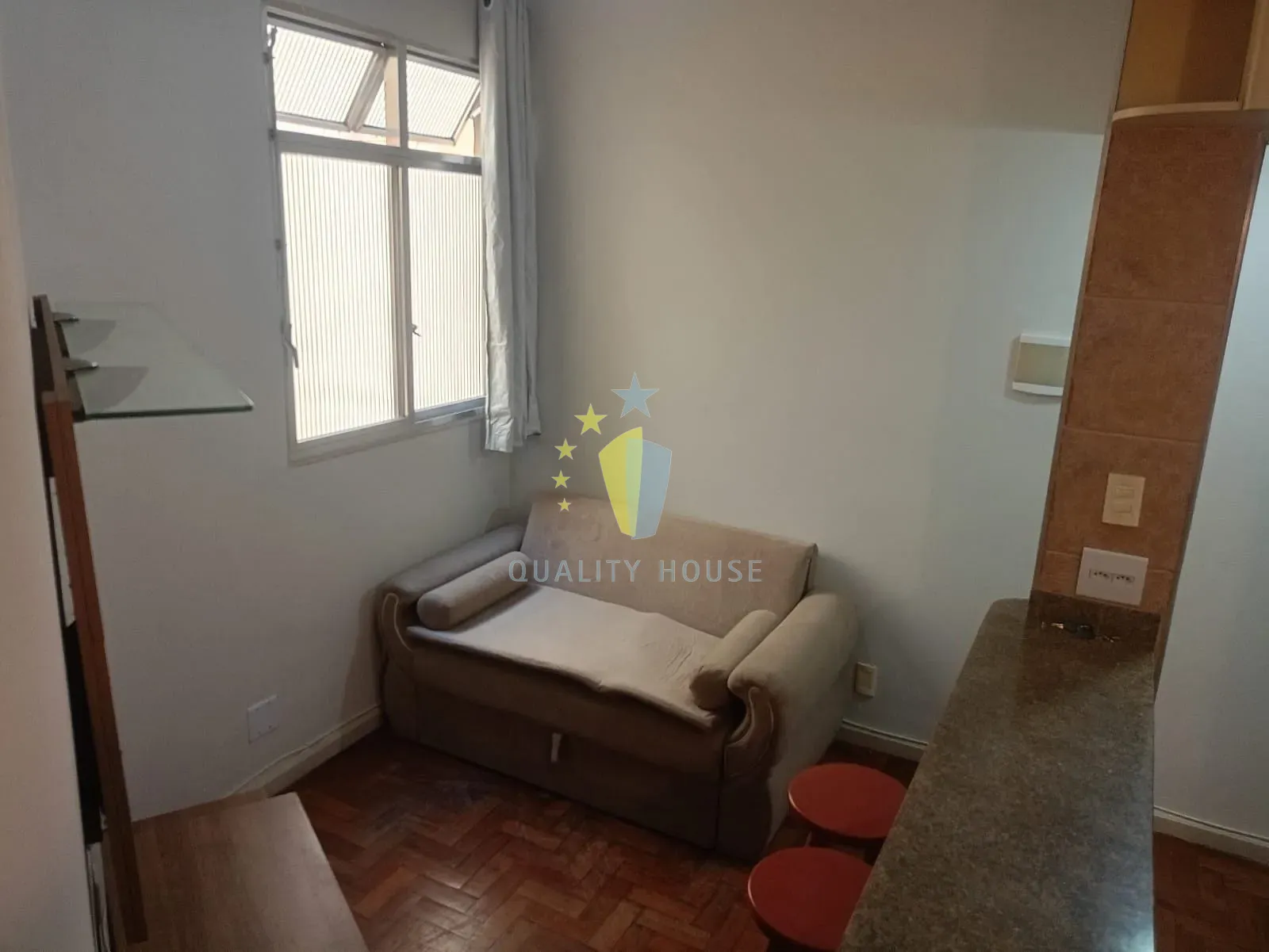 Apartamento, 1 quarto, 32 m² - Foto 12