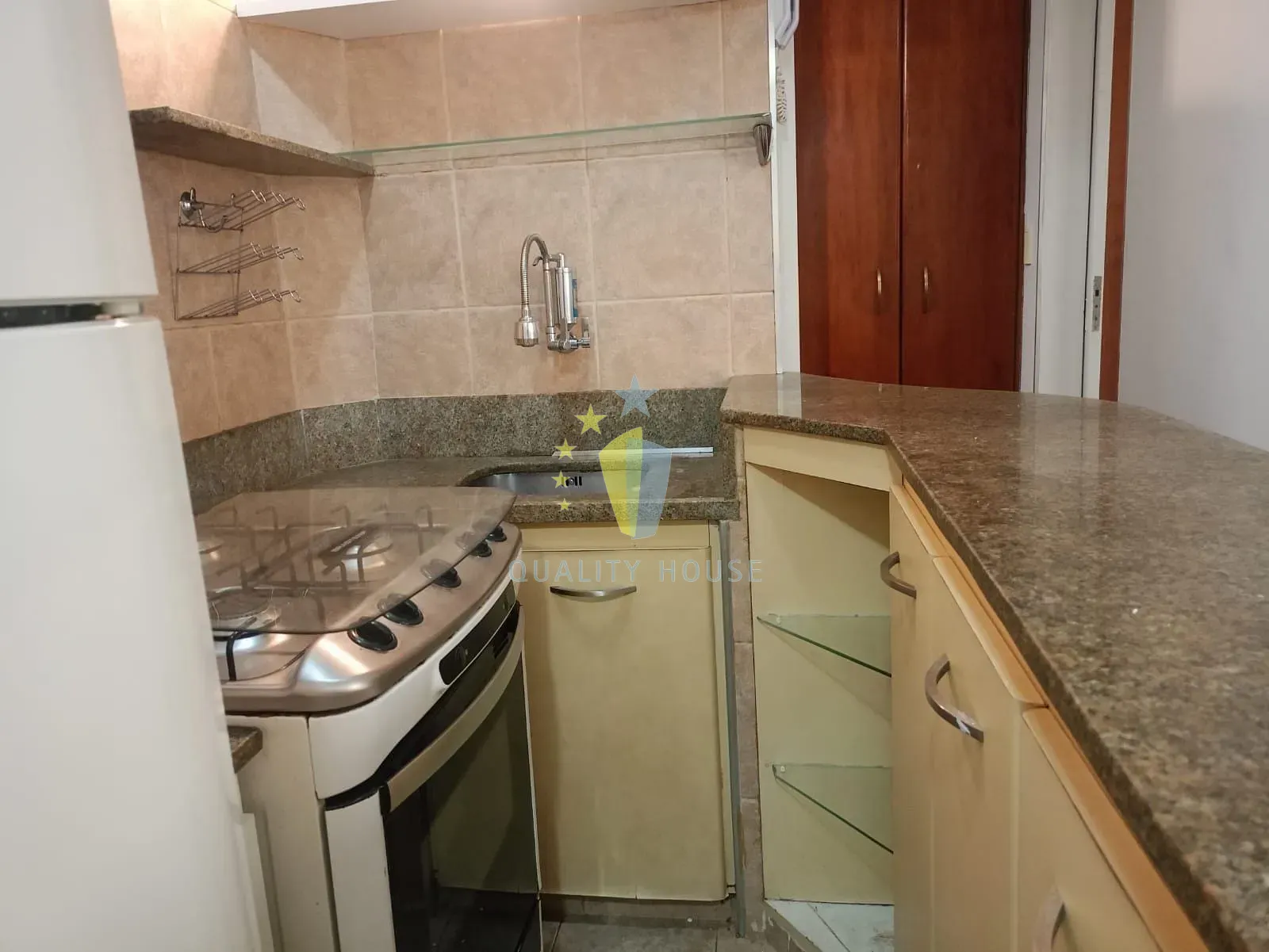 Apartamento, 1 quarto, 32 m² - Foto 7