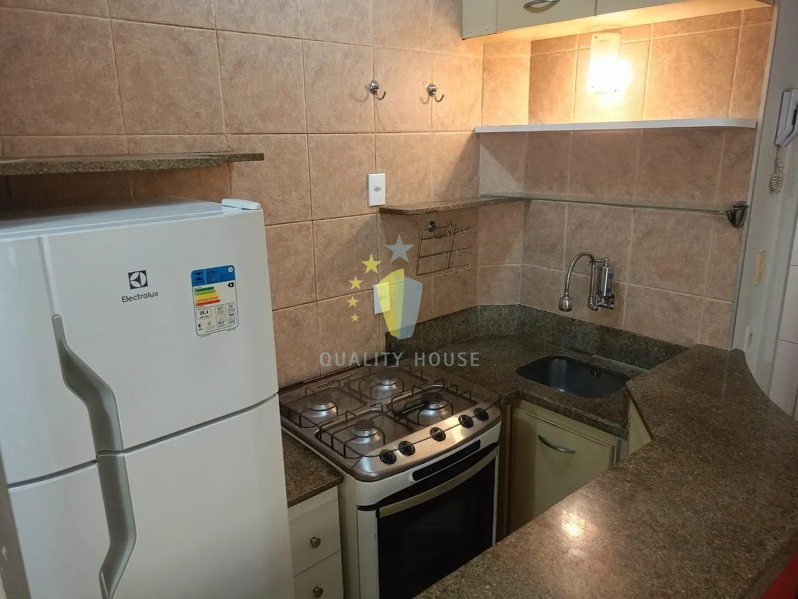 Apartamento, 1 quarto, 32 m² - Foto 5