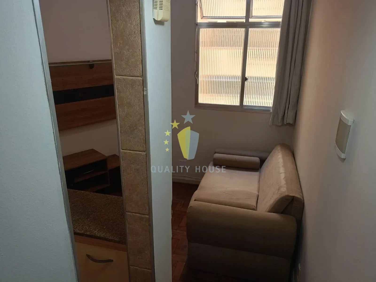 Apartamento, 1 quarto, 32 m² - Foto 4
