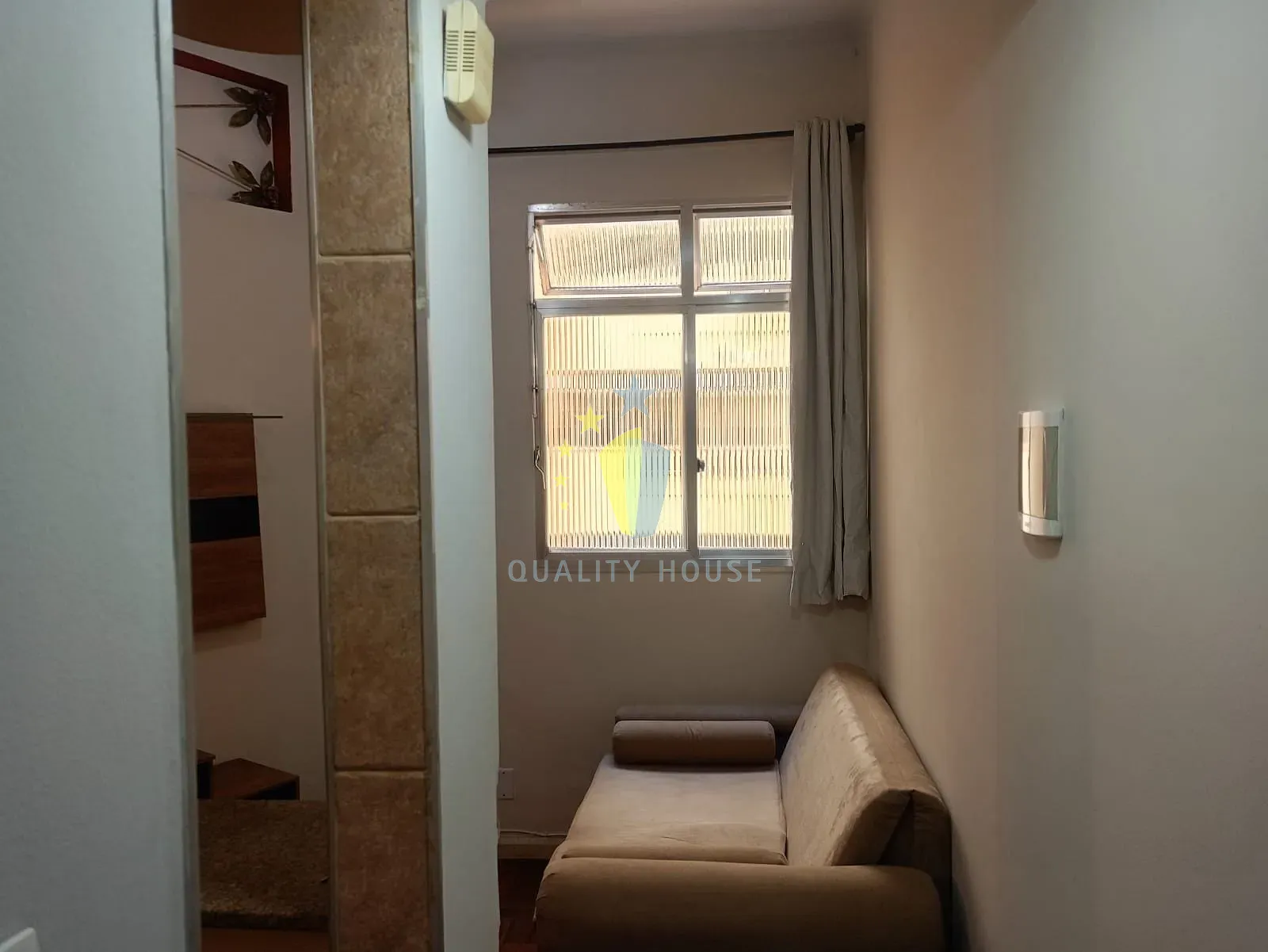 Apartamento, 1 quarto, 32 m² - Foto 2