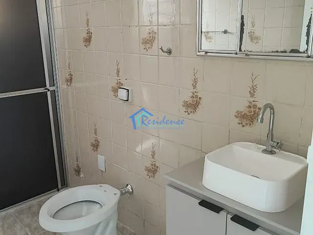 Apartamento com 70m² 2 quartos e 1 banheiro, para alugar, no bairro Alto da Colina em Indaiatuba