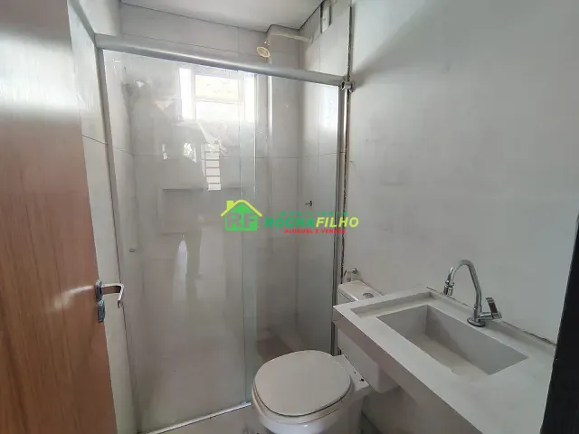 Apartamento com 42m² 2 quartos e 1 banheiro, para alugar, no bairro Santa Isabel em Teresina