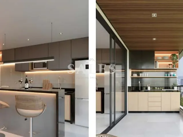 Apartamento com 88m² 2 quartos e 3 banheiros, à venda, no bairro Santa Helena em Juiz de Fora