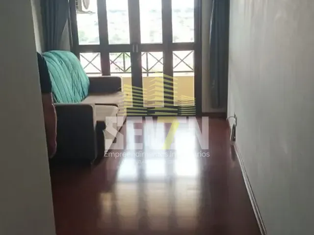 Apartamento 3 quartos e 1 banheiro, à venda, no bairro Vila Coralina em Bauru
