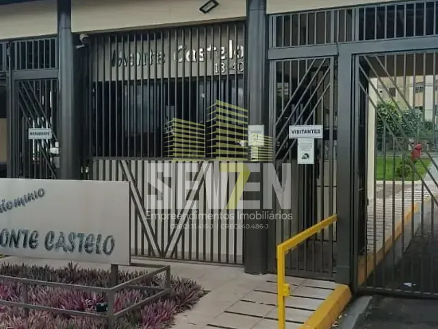 Apartamento 3 quartos e 1 banheiro, à venda, no bairro Vila Coralina em Bauru