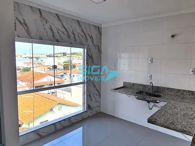 Apartamento 2 quartos e 2 banheiros, à venda, no bairro Jardim Olímpico em Pouso Alegre