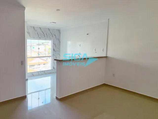 Apartamento 2 quartos e 2 banheiros, à venda, no bairro Jardim Olímpico em Pouso Alegre