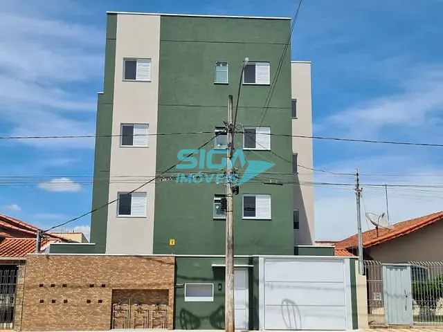 Apartamento 2 quartos e 2 banheiros, à venda, no bairro Jardim Olímpico em Pouso Alegre