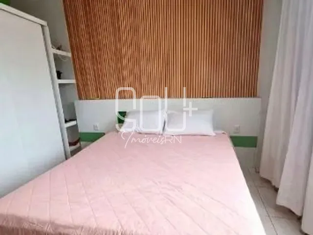 Apartamento 1 quarto e 1 banheiro, à venda, no bairro Ponta Negra em Natal