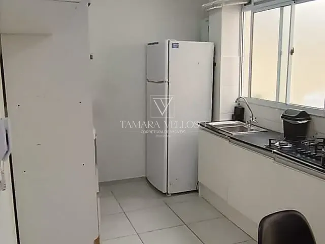 Apartamento 2 quartos e 1 banheiro, à venda, no bairro Vila São Paulo em Mogi das Cruzes