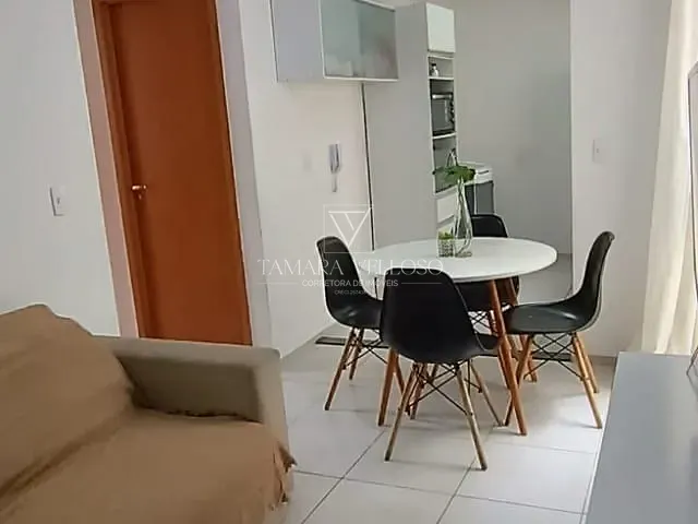 Apartamento 2 quartos e 1 banheiro, à venda, no bairro Vila São Paulo em Mogi das Cruzes