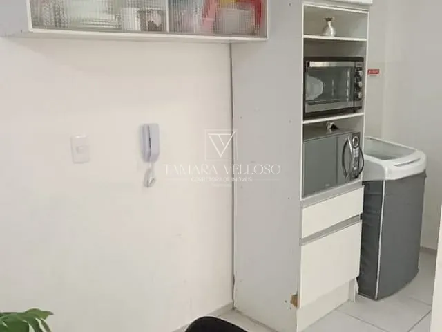Apartamento 2 quartos e 1 banheiro, à venda, no bairro Vila São Paulo em Mogi das Cruzes