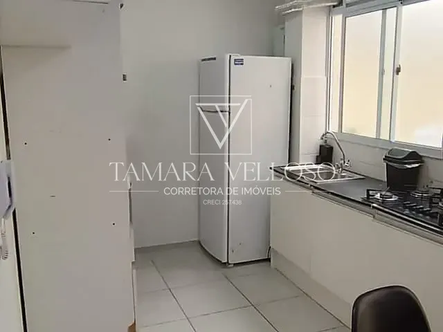 Apartamento 2 quartos e 1 banheiro, à venda, no bairro Vila São Paulo em Mogi das Cruzes