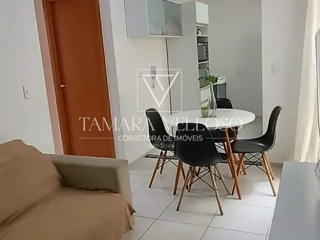 Apartamento 2 quartos e 1 banheiro, à venda, no bairro Vila São Paulo em Mogi das Cruzes