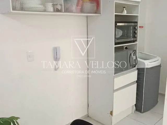 Apartamento 2 quartos e 1 banheiro, à venda, no bairro Vila São Paulo em Mogi das Cruzes