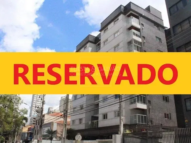 Apartamento com 39m² 1 quarto e 1 banheiro, para alugar, no bairro Centro em Curitiba