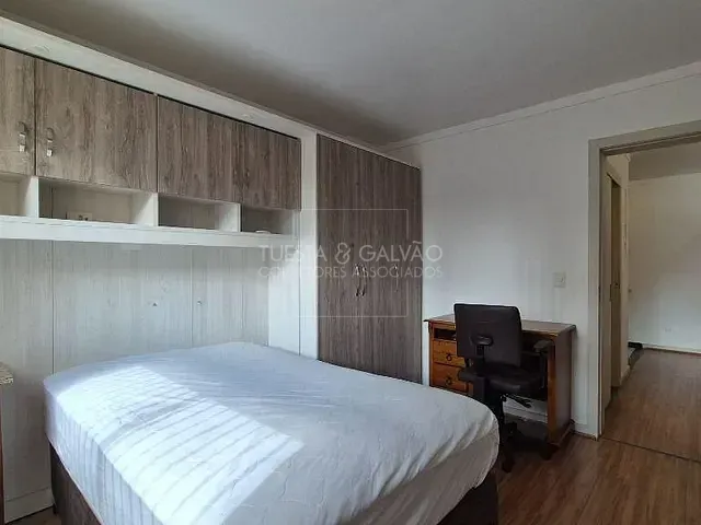 Apartamento com 39m² 1 quarto e 1 banheiro, para alugar, no bairro Centro em Curitiba