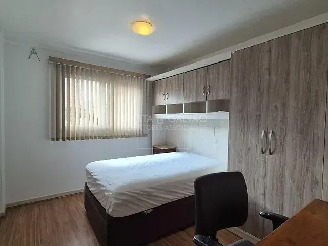 Apartamento com 39m² 1 quarto e 1 banheiro, para alugar, no bairro Centro em Curitiba
