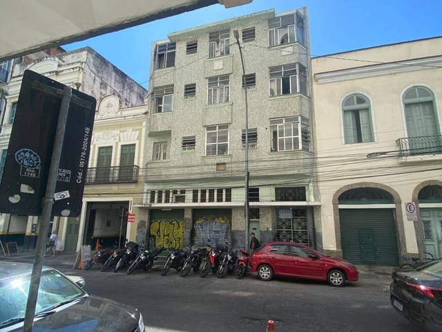 Apartamento 1 quarto e 1 banheiro, à venda, no bairro Centro em Rio de Janeiro