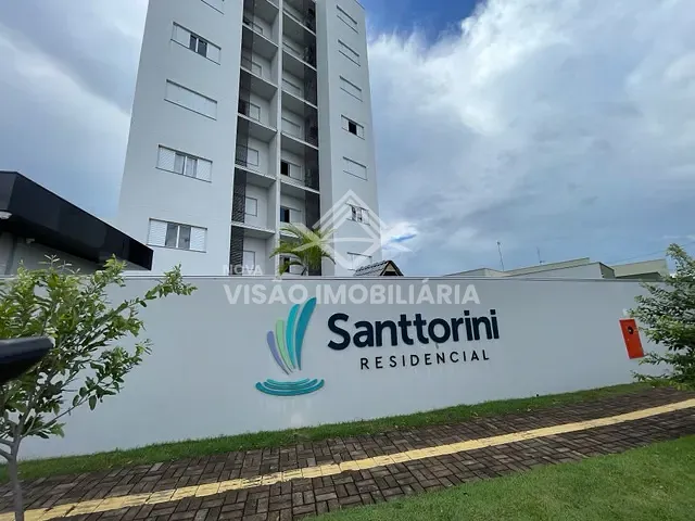 Apartamento 2 quartos e 1 banheiro, à venda, no bairro Aquarela das Artes em Sinop