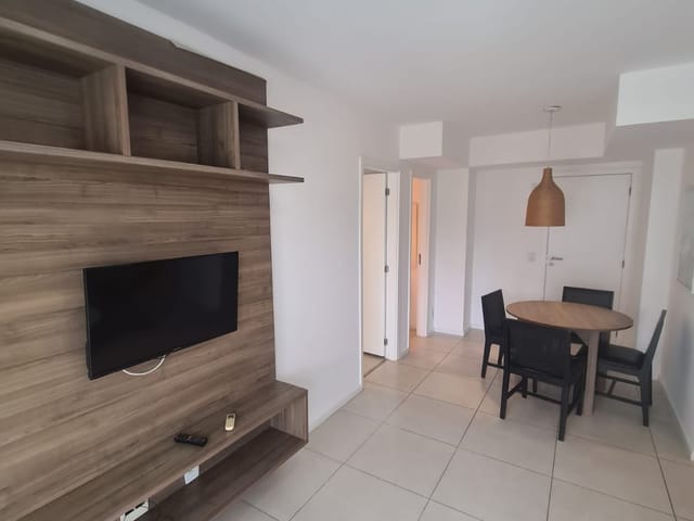 Apartamento com 54m² 1 quarto e 2 banheiros, para alugar, no bairro Recreio dos Bandeirantes em Rio de Janeiro