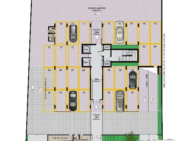 Foto do Apartamento - Apartamento residencial à venda, Centro, Uberaba. | ZUCATO IMOBILIARIA LTDA