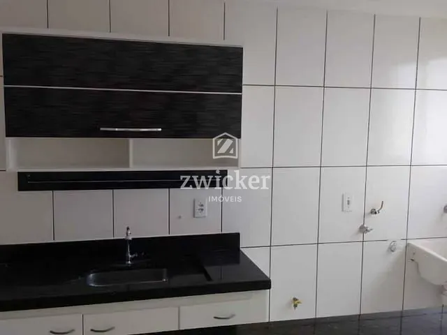 Apartamento 2 quartos e 1 banheiro, à venda, no bairro Parque União em Bauru
